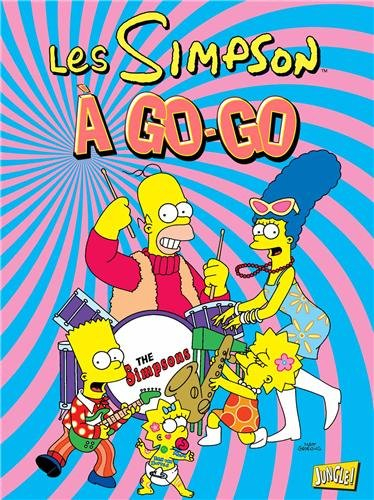 Les Simpson. Vol. 23. Les Simpson à go-go