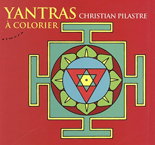 Yantras à colorier