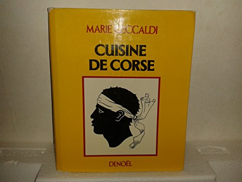 corse (cuisines du terroir)