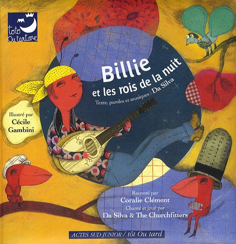Billie et les rois de la nuit