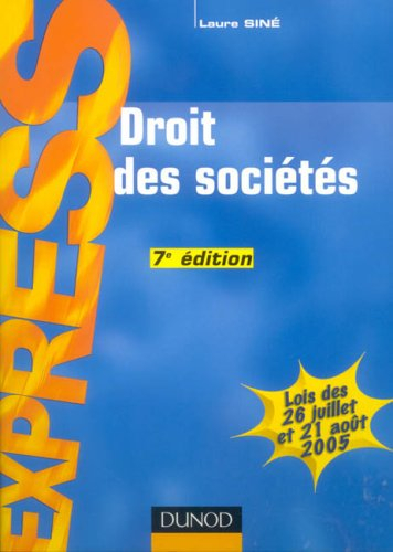 Droit des sociétés