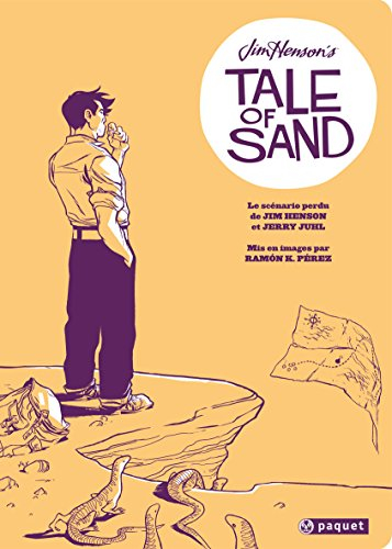 Jim Henson's Tale of sand
