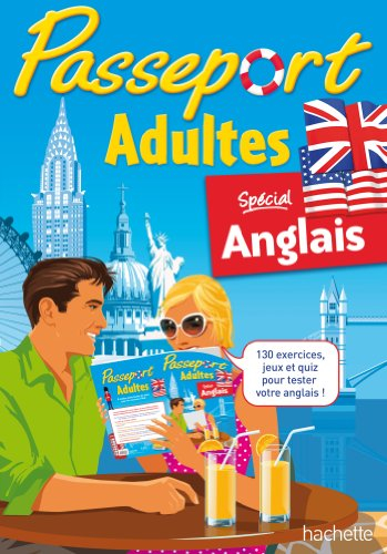 Passeport adultes : spécial anglais