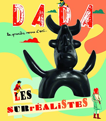 Dada, n° 167. Les surréalistes