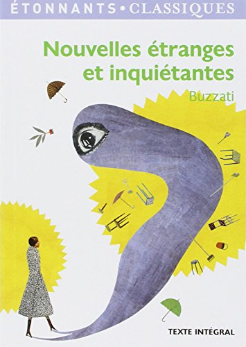 Nouvelles étranges et inquiétantes : texte intégral