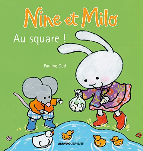 Nine et Milo. Au square !