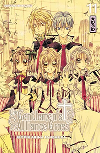 The gentlemen's alliance cross. Vol. 11