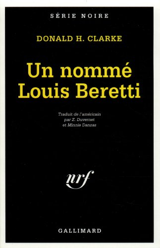 Un nommé Louis Beretti