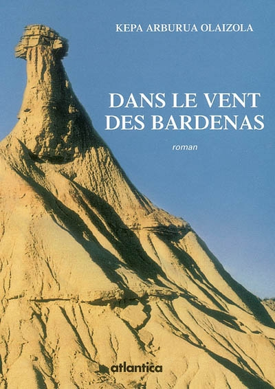 Dans le vent des Bardenas