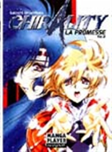 Chirality, La promesse : La promesse