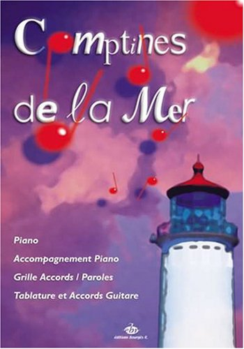 Comptines de la Mer Pvg / Tab