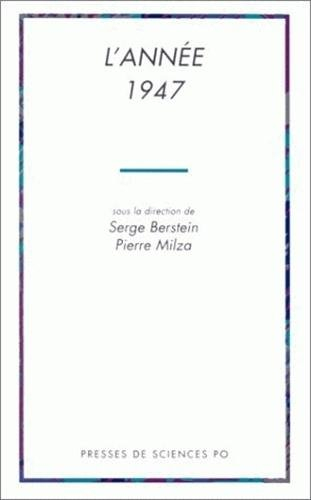 L'année 1947