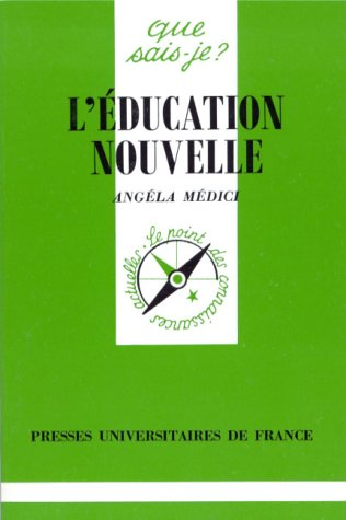 L'Education nouvelle