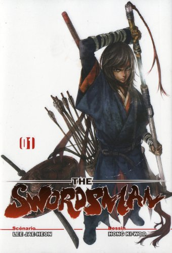 The swordsman. Vol. 1