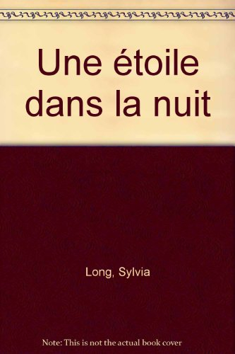 Une étoile dans la nuit