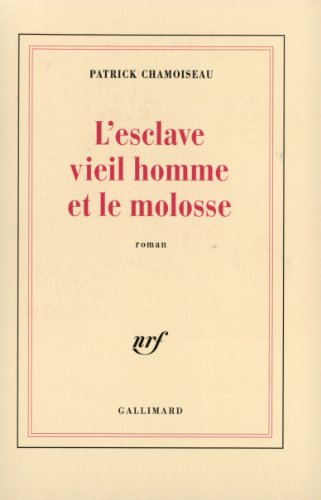 L'esclave vieil homme et le molosse