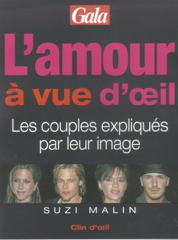 L'amour à vue d'oeil : les couples expliqués par leur image