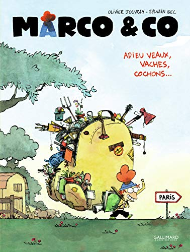 Marco & Co. Vol. 1. Adieu veaux, vaches, cochons...