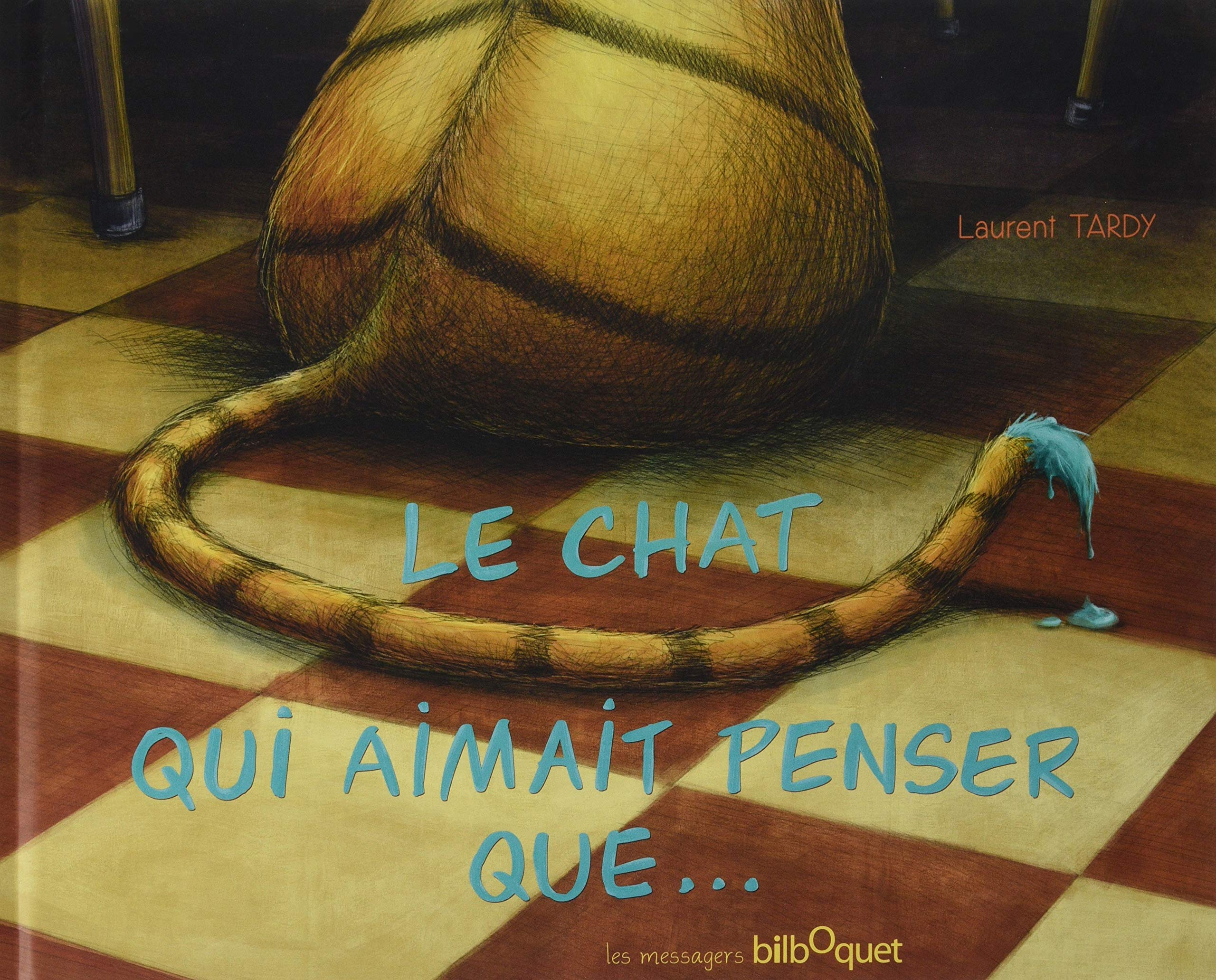 Le chat qui aimait penser que...