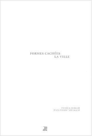 Formes cachées, la ville