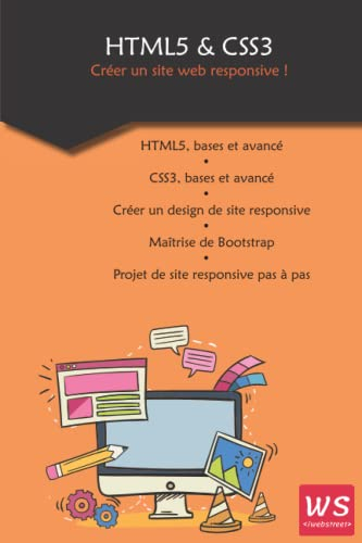 HTML5 & CSS3 - Créer un site web responsive