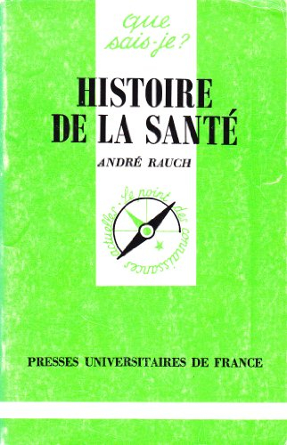 Histoire de la santé