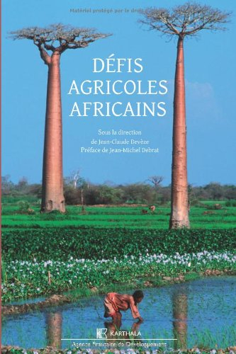 Défis agricoles africains