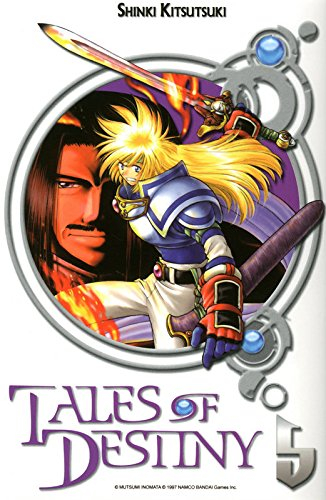 Tales of destiny. Vol. 5