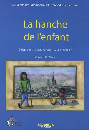 La hanche de l'enfant