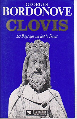 clovis et les mérovingiens