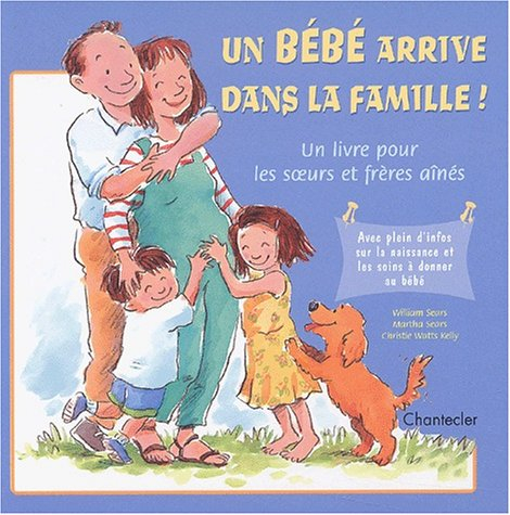 Un bébé arrive dans la famille