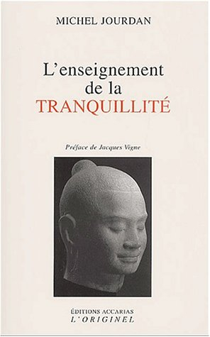 L'enseignement de la tranquillité : sadhana dans l'océan indien (journaux de bord)