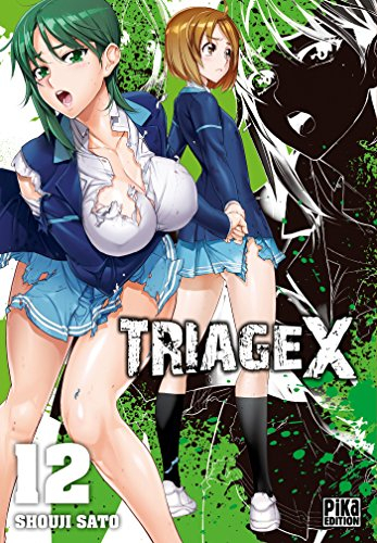 Triage X. Vol. 12