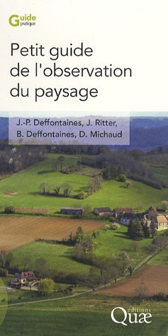Petit guide de l'observation du paysage