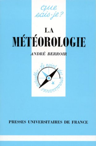 La Météorologie