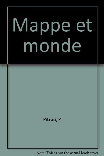 Mappe et monde