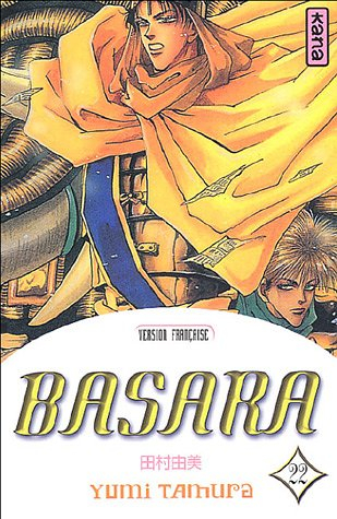 Basara. Vol. 22