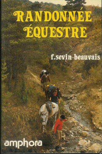 La randonnée équestre