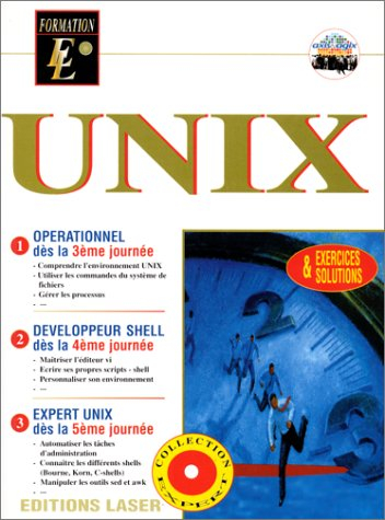 unix opérationnel des la troisième journée