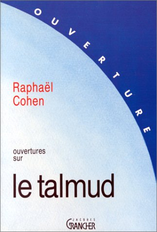 Ouvertures sur le Talmud