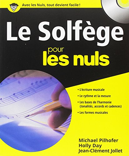 Le solfège pour les nuls
