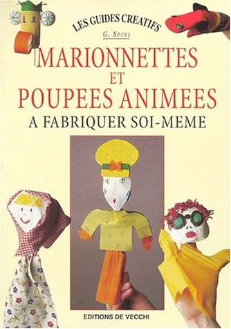 Marionnettes et poupées animées