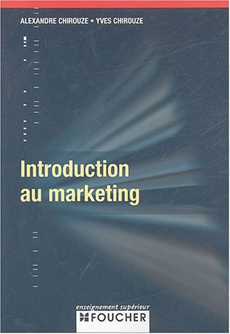 Introduction au marketing