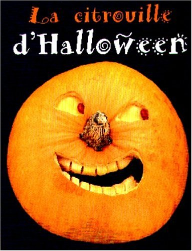 La citrouille d'Halloween