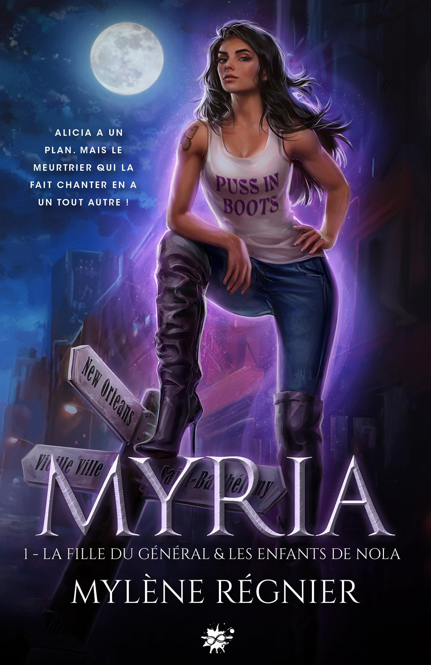 Myria : L'intégrale 1