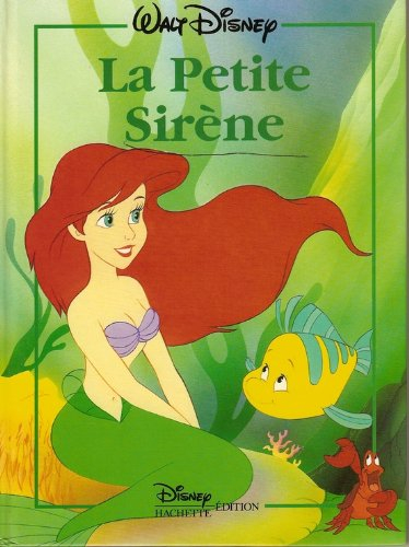 la petite sirène