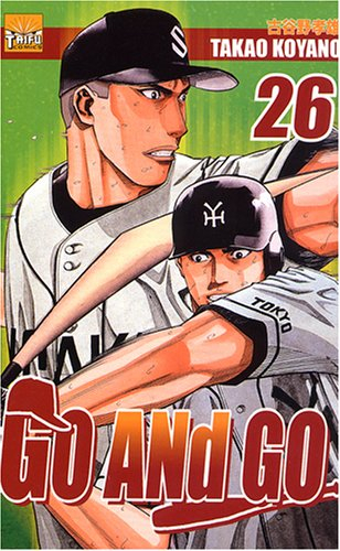 Go and go. Vol. 26