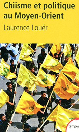 Chiisme et politique au Moyen-Orient