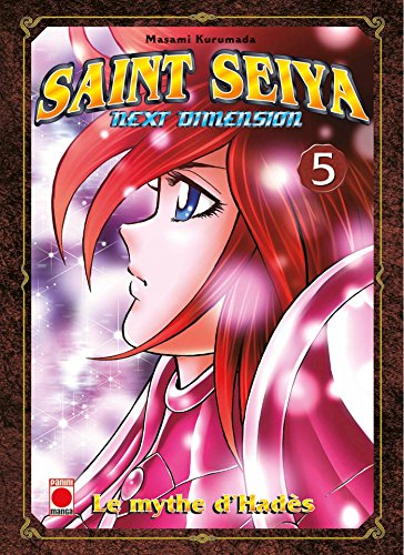 Saint Seiya next dimension : le mythe d'Hadès. Vol. 5