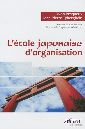 L'école japonaise d'organisation